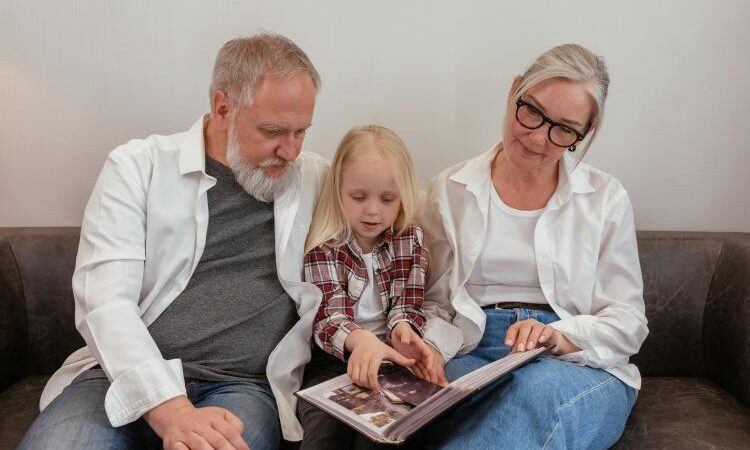 Aging in place in Canada