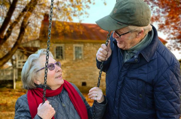Companionship for older adults