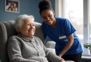 True Affinity Care - Assessment Page