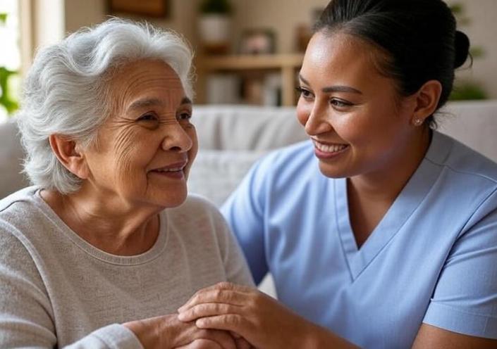 True Affinity Care - Home