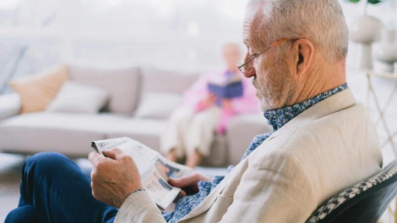 Winter Safety tips for seniors in Toronto